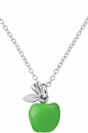 Image of All We Are Apple Pendant