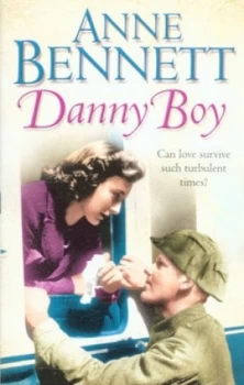 Image of Danny Boy by Anne Bennett Paperback