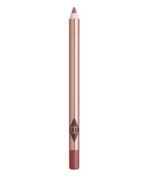 Image of Charlotte Tilbury Lip Cheat Hot Gossip