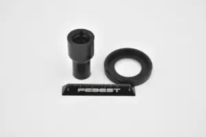Image of FEBEST Plug, coil TOYOTA,DAIHATSU,LEXUS TCP-001 9091902239,9091902243,9091902248 9091902256,9091902260,9091902262,9091902266,9008019019,9008019021