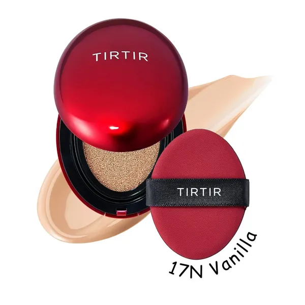 Image of TirTir Mask Fit Red Cushion 17N Vanilla 18g