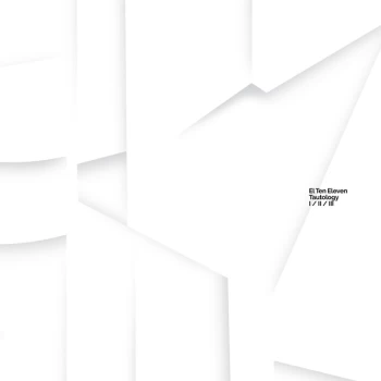 Image of El Ten Eleven - Tautology 2020 Vinyl