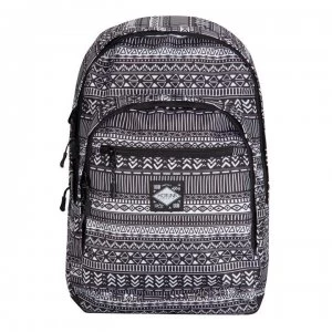 Image of Hot Tuna Print Backpack - Geo Stripe