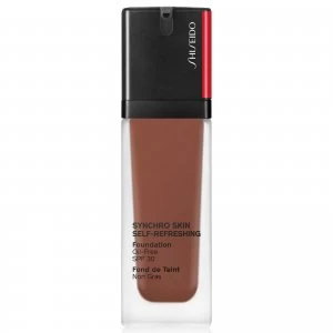 Image of Shiseido Synchro Skin Self Refreshing Foundation 30ml (Various Shades) - 540