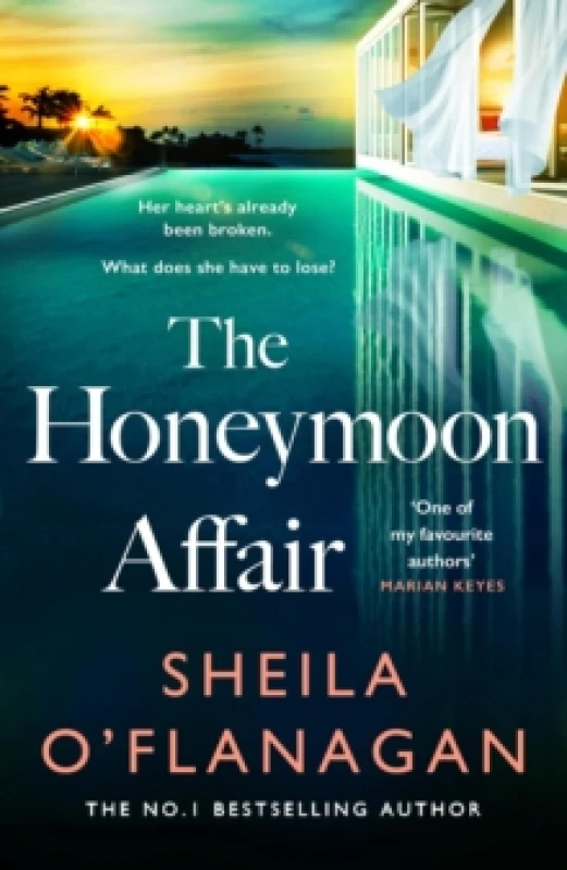 Image of The Honeymoon Affair. Hardback. By Sheila OFlanagan Books
