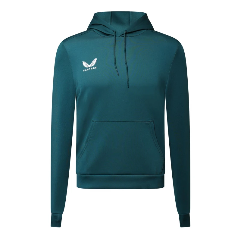 Image of Castore Castore Scuba Hoodie Botanical Grn female 8 (XS)