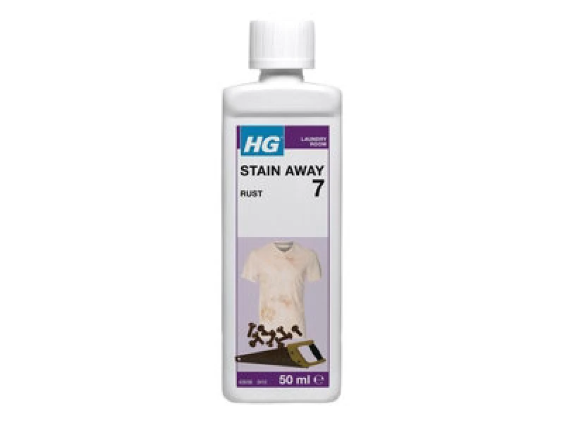 Image of HG H G 426005106 Stain Away No. 7 50ml H/g426005106