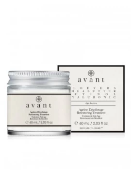 Image of Ageless Decolletage Retexturing treatment