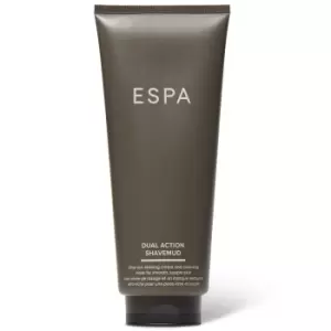 Image of ESPA Dual Action Shave Mud 200ml