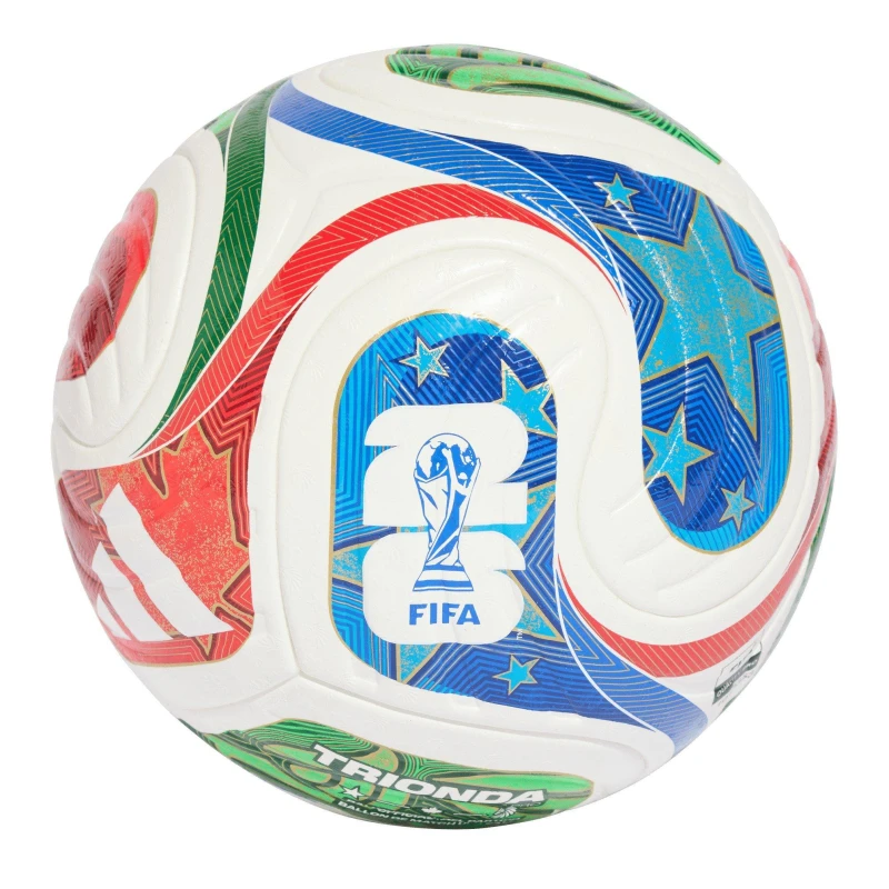 Image of adidas FIFA World Cup 26 Trionda Pro Ball Footballs Size 5 White 82836601050