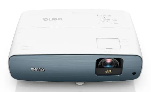 Image of BenQ TK850 3000 ANSI Lumens 4K Ultra HD Portable Projector