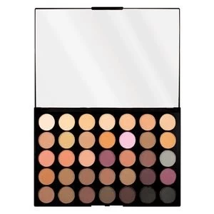 Image of Makeup Revolution Palette Pro HD Amplified 35 Neutral Cool