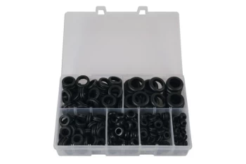 Image of Assorted Wiring Grommets Qty 280 Pcs Connect 31847