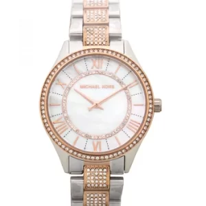 Image of Michael Kors Lauyrn Ladies Watch 33mm