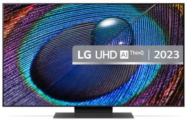 Image of LG 50" 50UR91006LA Smart 4K Ultra HD LED TV