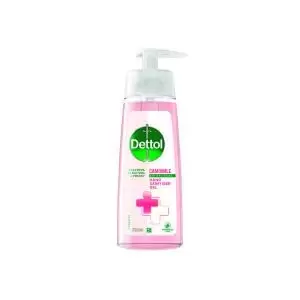 Image of Dettol Hand Sanitiser Gel 200ml Pump C004429 RK58166