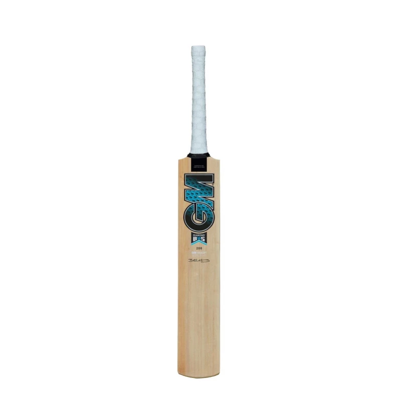 Image of Gunn And Moore Diamond 200 Cricket Bat - Junior - Multi Multi 6