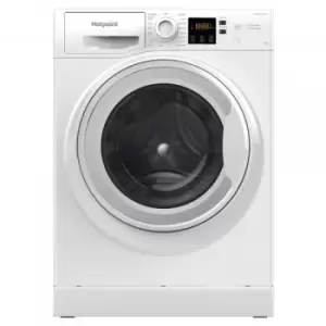 Image of Hotpoint NSWF945CWUKN 9KG 1400RPM Freestanding Washing Machine