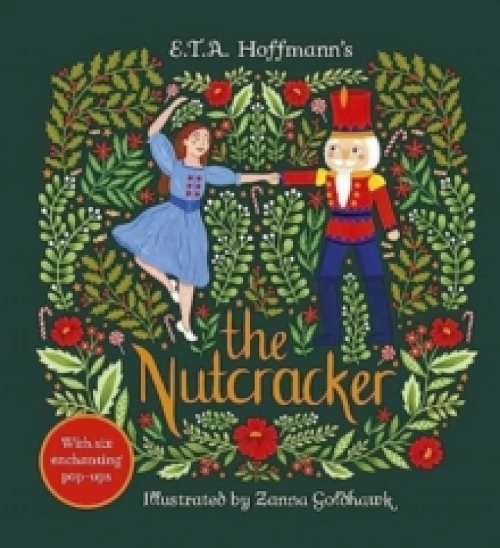 Image of The Nutcracker : An Enchanting Pop-up Classic Hardback