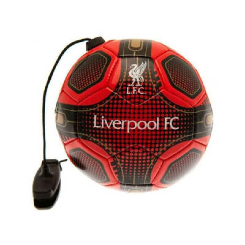 Image of Liverpool Fc Skills Training Football Red/black (2)