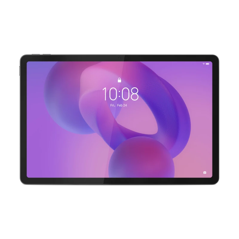 Image of Lenovo Idea Tab 11 Luna Grey 128GB WiFi Tablet with Keyboard and Pen ZAFR0225GB Grey