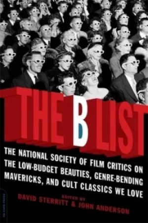 Image of The B list by John Anderson