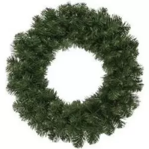 Image of Kaemingk Christmas Imperial Pine Wreath (50cm) (Green)