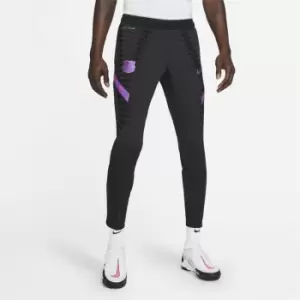 Image of Nike Barcelona Dri-FIT ADV Track Pants 2021 2022 - Black