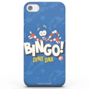Image of Jurassic Park Bingo Dino DNA Phone Case for iPhone and Android - iPhone 6 - Snap Case - Gloss