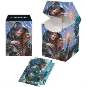 Image of Ultra Pro Magic: The Gathering Strixhaven 100+ Deck Box V3