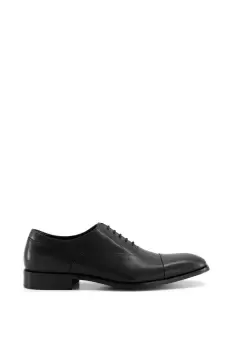 Image of Secrecy' Leather Oxfords