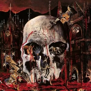 Image of Slayer - South Of Heaven Vinyl