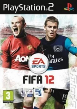 Image of FIFA 12 PS2 Game
