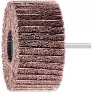 Image of PFERD 44690088 HORSE POLINOX Grinding pin Shaft-o 6mm 100 x 50 mm Corundum A 180 model PNL Diameter 100 mm 5 pc(s)