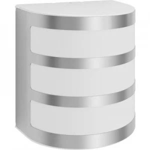 Image of Philips Lighting Calgary 173144716 LED outdoor wall light 3 W Warm white Stainless steel