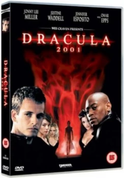 Image of Dracula 2001 - DVD