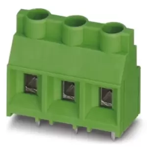 Image of Phoenix Contact MKDS 5/3-9.5 3-pin PCB Terminal Strip, 9.52mm Pitch