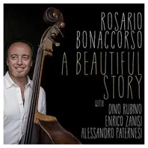 Image of A Beautiful Story by Rosario Bonaccorso CD Album