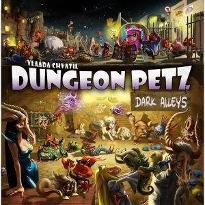 Image of Dungeon Petz Dark Alleys