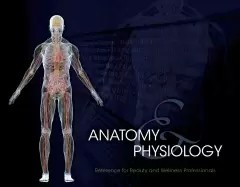 Image of student reference for anatomy and physiology spiral bound version