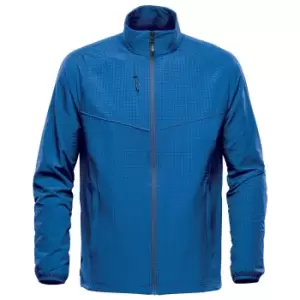 Image of Stormtech Mens Koyoto Jacket (XXL) (Classic Blue)
