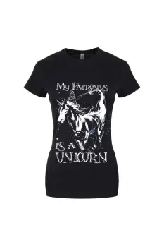 Image of My Patronus Is A Unicorn T-Shirt