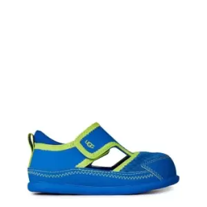 Image of Ugg Delta Closed Shoes - Blue