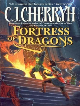 Image of Fortress of Dragons by C. J Cherryh Hardback