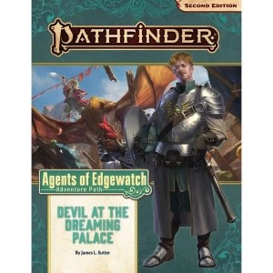 Image of Pathfinder Adventure Path: Devil at the Dreaming Palace (Agents of Edgewatch 1 of 6)