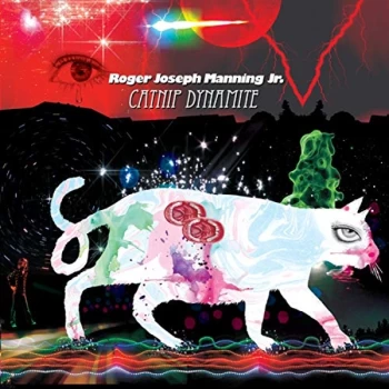 Image of Roger Joseph Manning Jr. - Catnip Dynamite CD