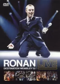 Image of Ronan Keating Live - Destination Wembley 02 - DVD