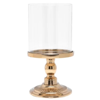 Image of Biba Gold Base Votive - Gold