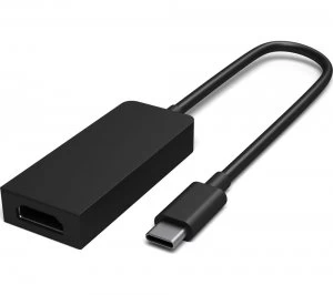 Image of Microsoft Surface USB-C to HDMI Adaptor