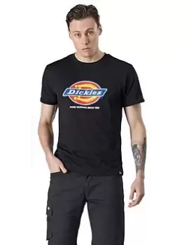 Image of Dickies Denison T-Shirt - Black